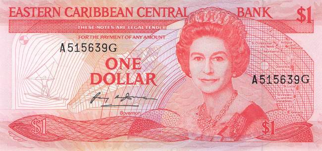 1 Dollar